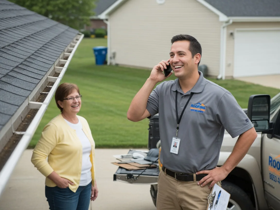 Local Roofing Contractors Thornton, KY FAQs